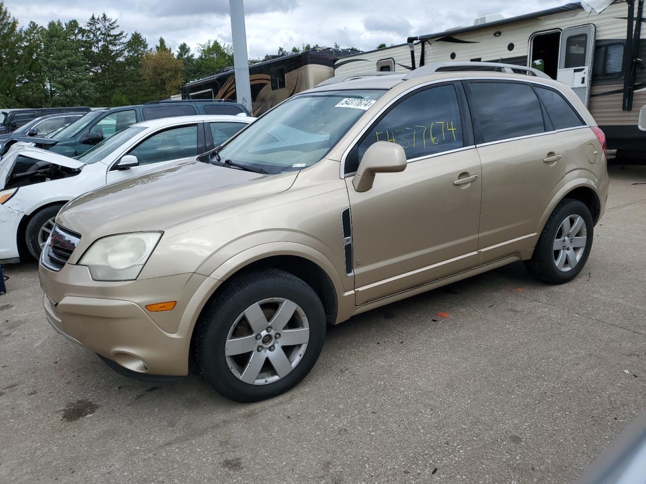 3GSCL53768S511618 2008 Saturn Vue Xr