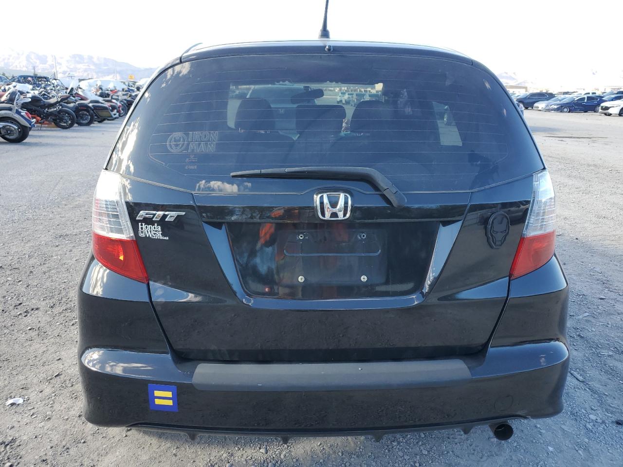 JHMGE8H3XCS003864 2012 Honda Fit