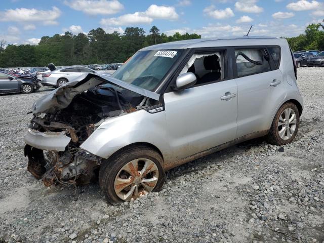 KIA SOUL +