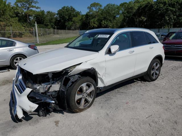 2017 Mercedes-Benz Glc 300 4Matic VIN: WDC0G4KB7HF195390 Lot: 56300394