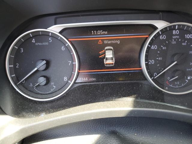 2021 NISSAN SENTRA SV - 3N1AB8CV2MY215334