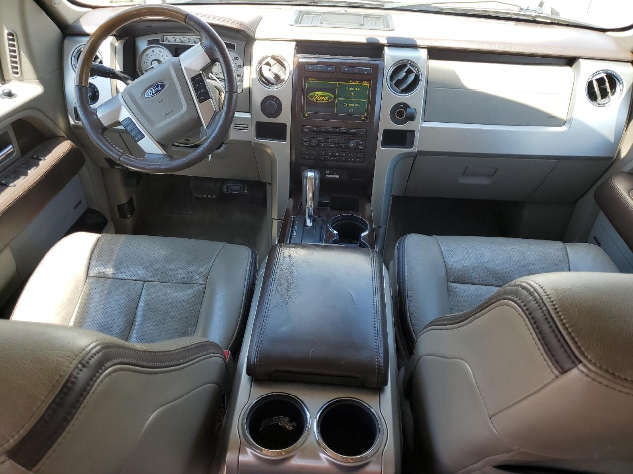 1FTFW1EV2AFC30477 2010 Ford F150 Supercrew