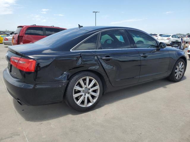 2015 Audi A6 Premium Plus VIN: WAUGFAFC3FN030056 Lot: 56201134