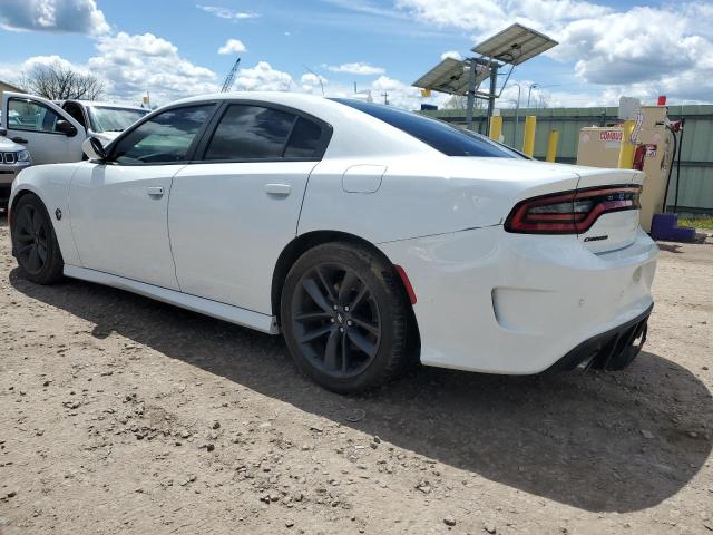 2019 Dodge Charger Scat Pack VIN: 2C3CDXGJXKH650661 Lot: 52661604