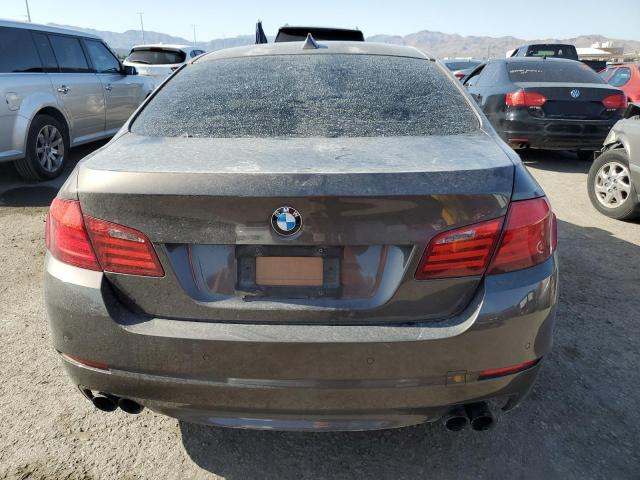 2011 BMW 550 I VIN: WBAFR9C55BC618182 Lot: 56254494