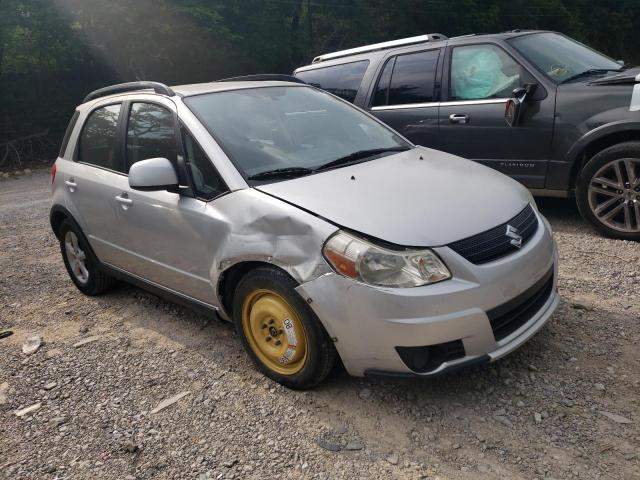 2007 Suzuki Sx4 VIN: JS2YB413575107545 Lot: 53842854