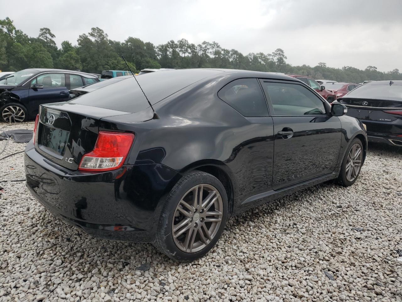 JTKJF5C7XD3057117 2013 Toyota Scion Tc