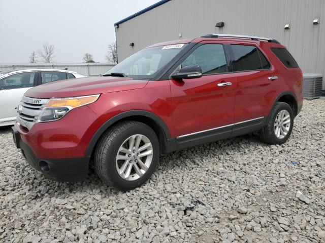 2013 Ford Explorer Xlt VIN: 1FM5K8D84DGC14108 Lot: 54511744