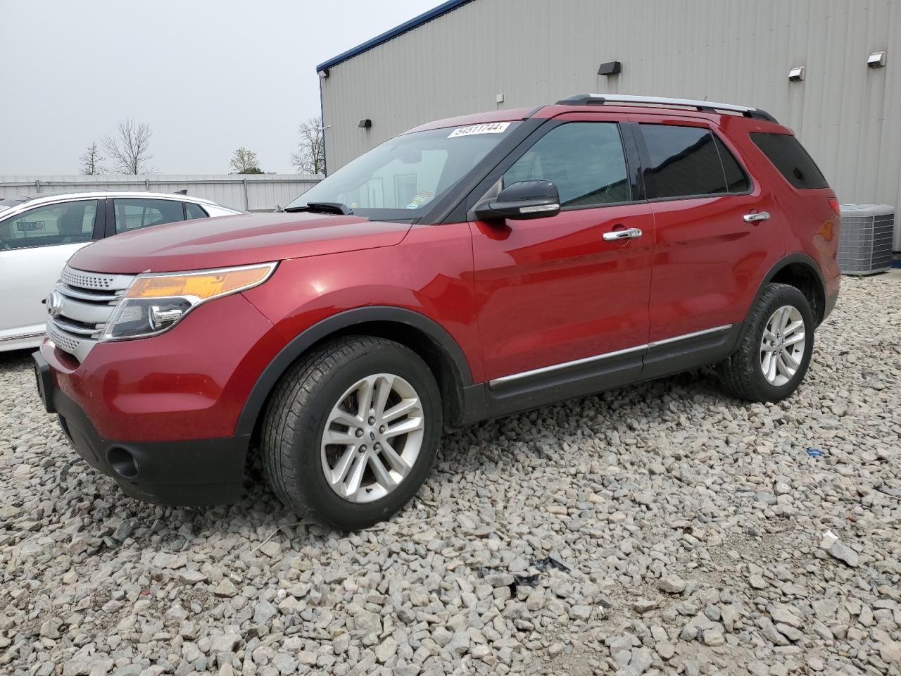 1FM5K8D84DGC14108 2013 Ford Explorer Xlt