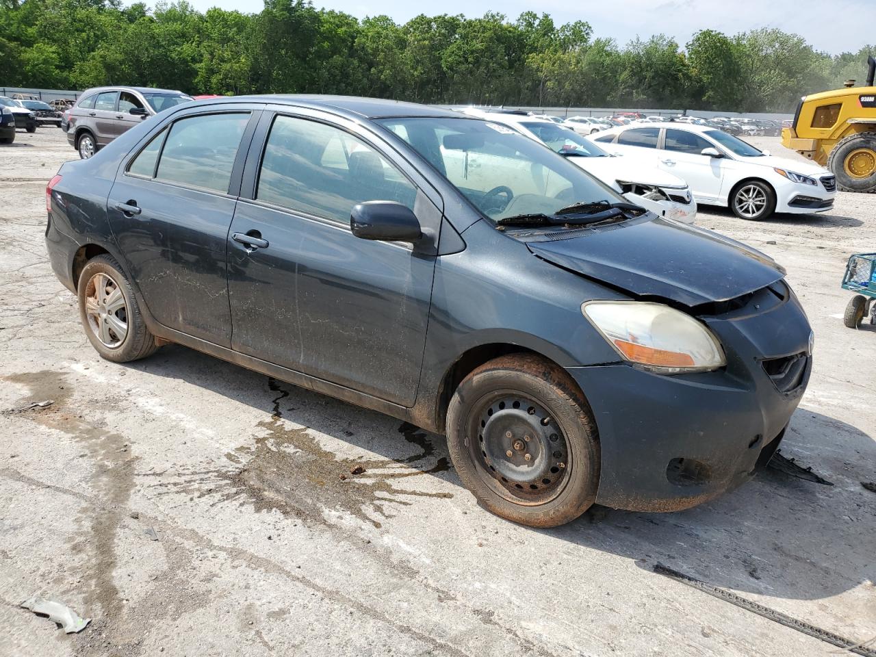 JTDBT923471184195 2007 Toyota Yaris