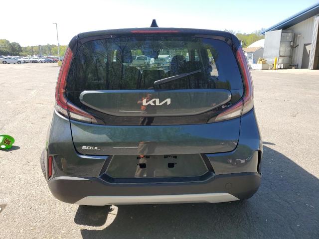 2024 Kia Soul Lx VIN: KNDJ23AU4R7914838 Lot: 53818934