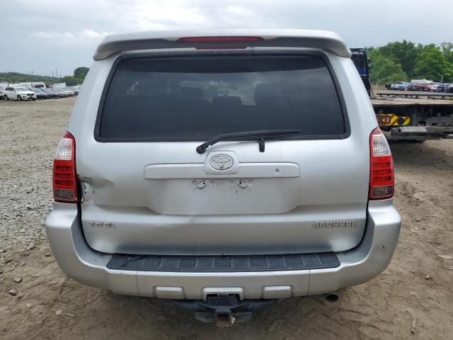 2006 Toyota 4Runner Sr5 VIN: JTEZT14R968010660 Lot: 56192554