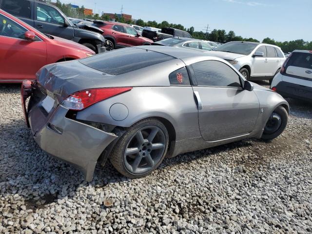 2007 Nissan 350Z Coupe VIN: JN1BZ34D27M505752 Lot: 56406894