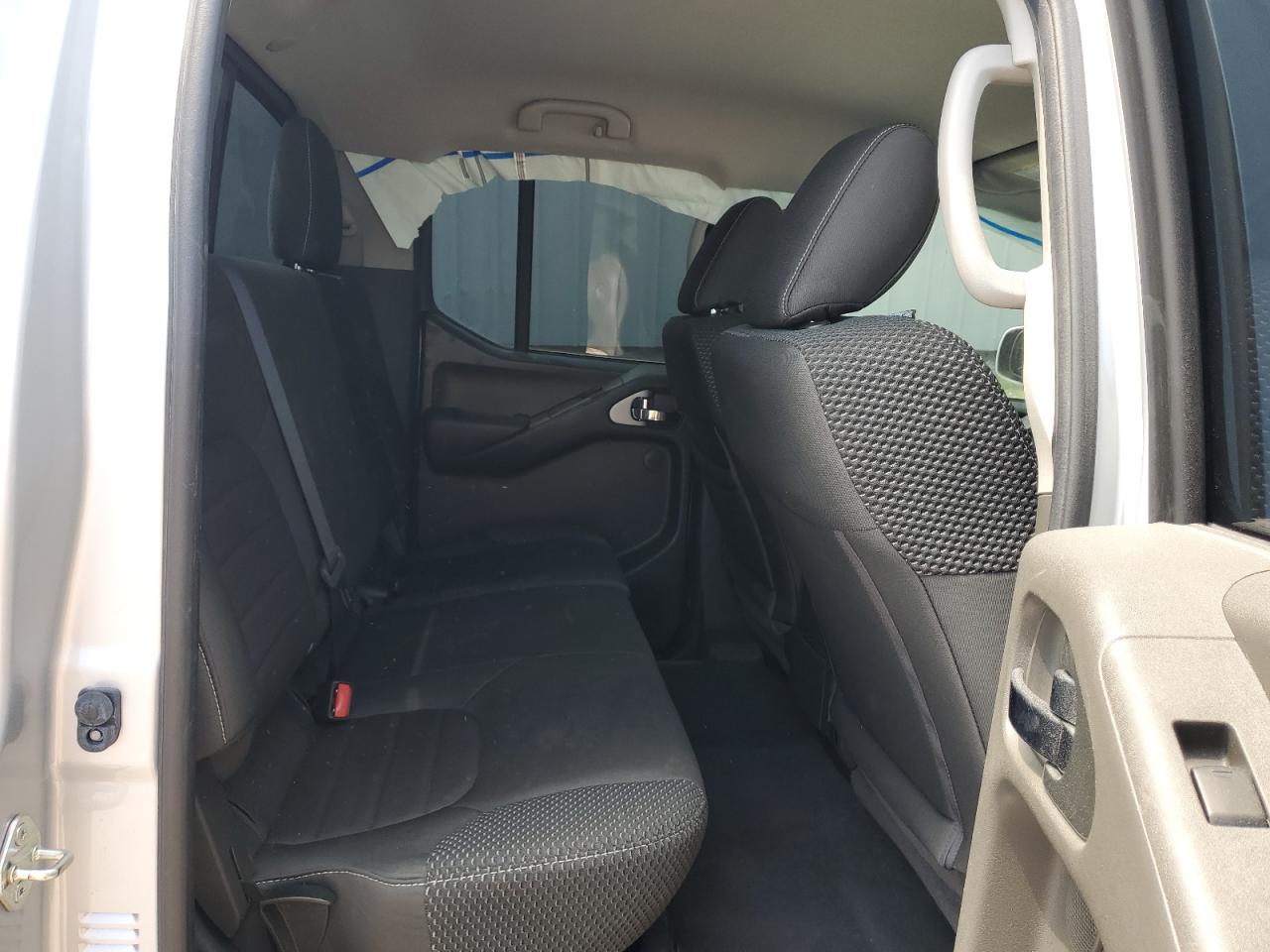 1N6AD0EV7KN793717 NISSAN FRONTIER 2019