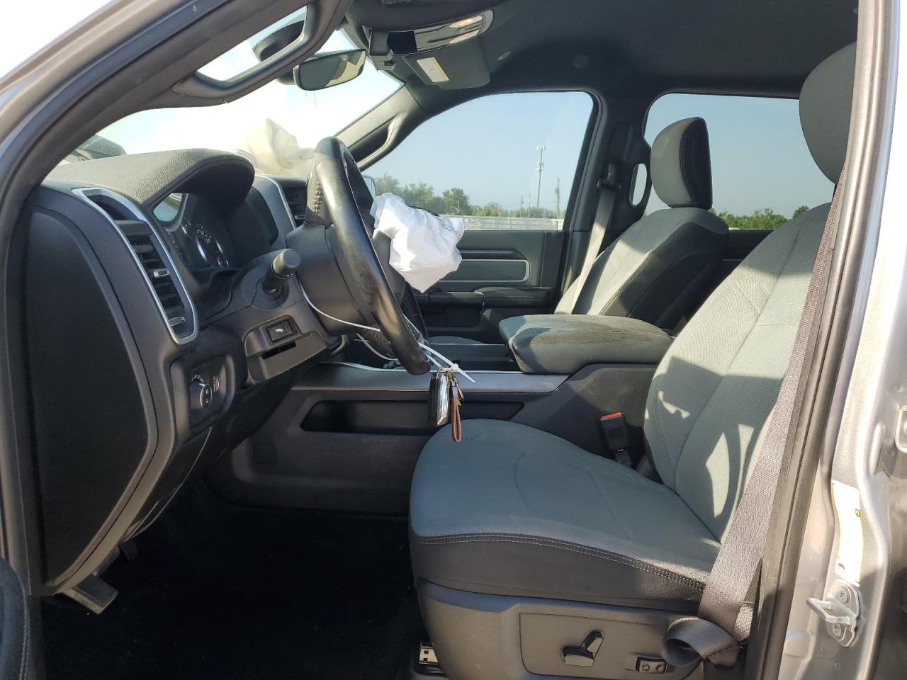 3C6UR5DL2MG557977 2021 Ram 2500 Big Horn