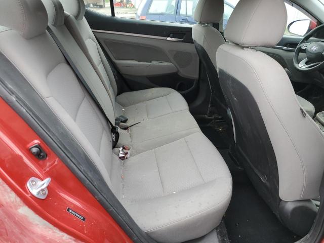 2019 Hyundai Elantra Sel VIN: 5NPD84LF1KH442230 Lot: 53201844