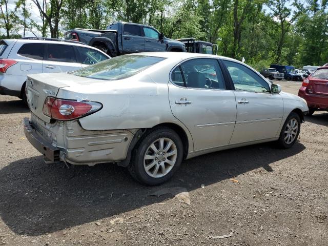 2004 Lexus Es 330 VIN: JTHBA30G340005587 Lot: 56329924