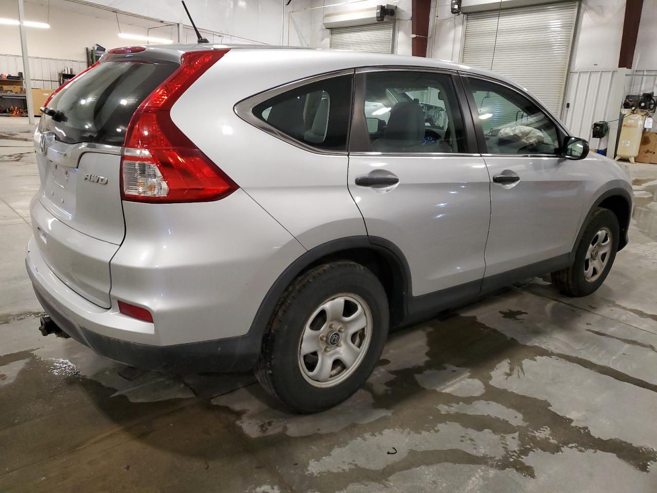 2016 Honda Cr-V Lx vin: 5J6RM4H35GL078164