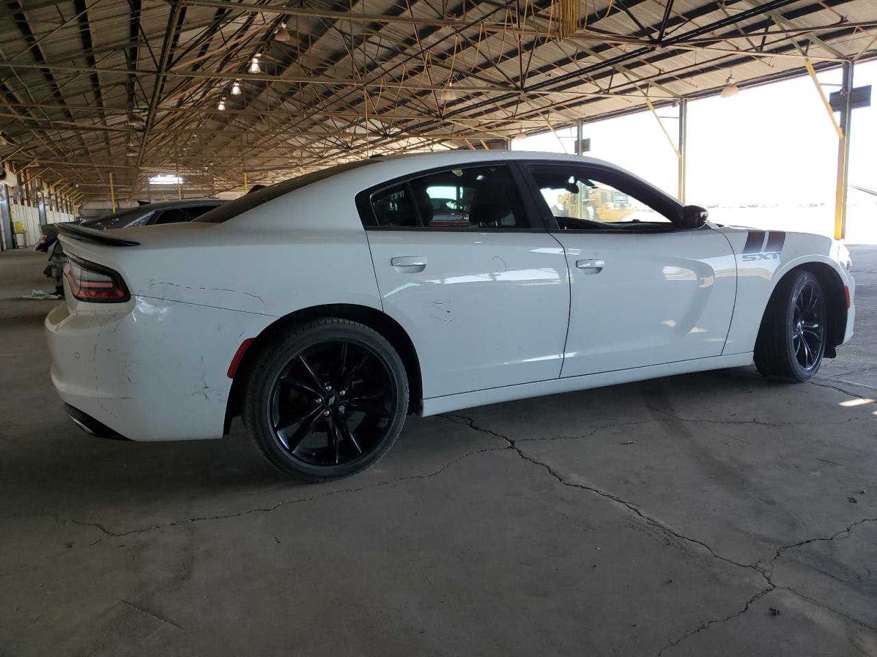 2C3CDXBG6JH169767 2018 Dodge Charger Sxt