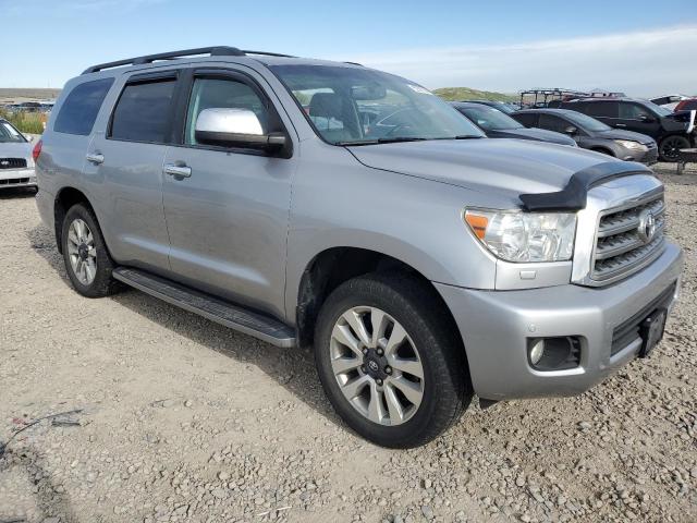 2013 Toyota Sequoia Limited VIN: 5TDJY5G14DS074081 Lot: 53087364