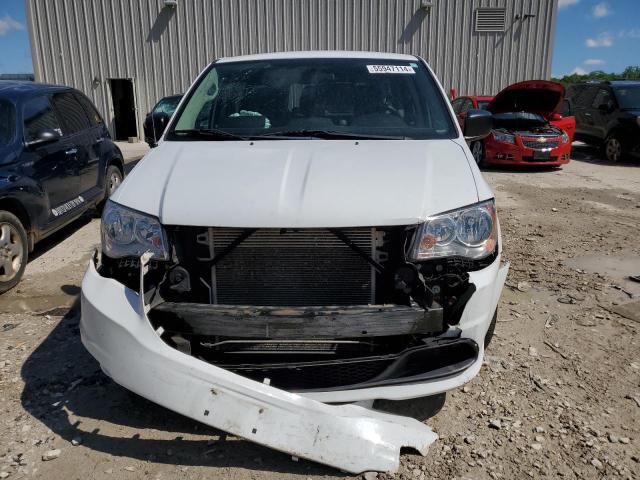 2015 Dodge Grand Caravan Se VIN: 2C4RDGBG7FR650215 Lot: 55947114