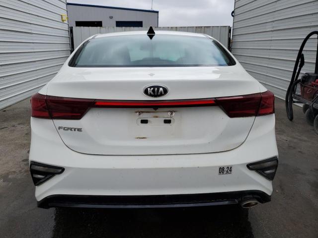 2021 Kia Forte Fe VIN: 3KPF24AD3ME350491 Lot: 53568654
