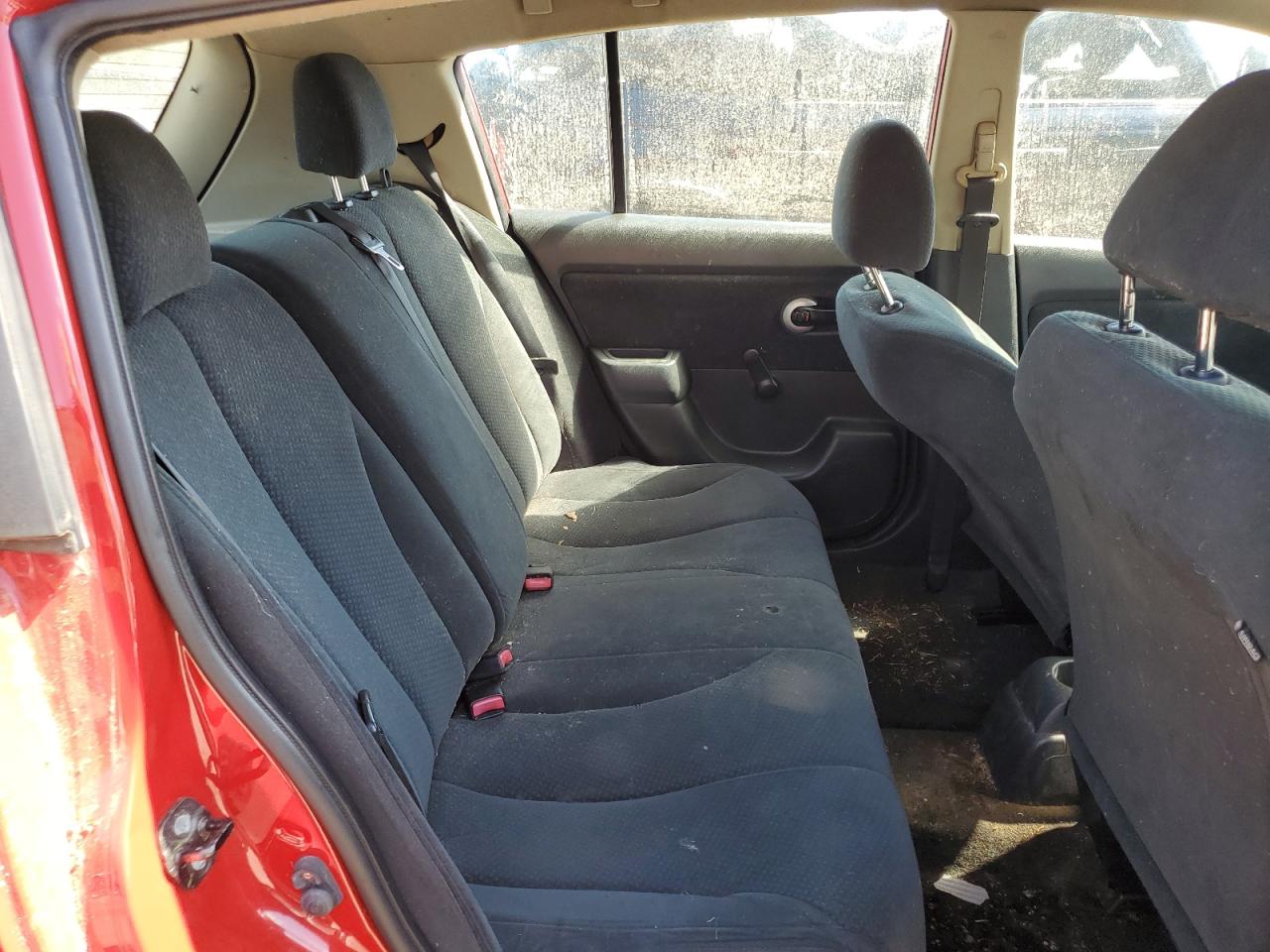 3n1bc1cp9bl376719 3N1BC1CP9BL376719 2011 Nissan Versa S