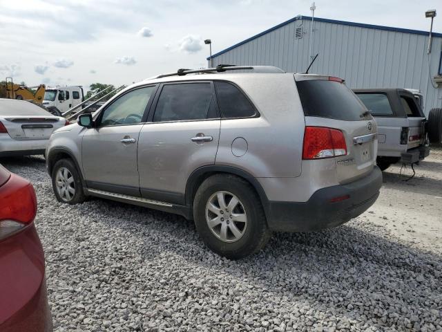 2012 Kia Sorento Base VIN: 5XYKT3A62CG293127 Lot: 55191494