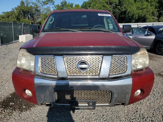 2006 Nissan Titan Xe VIN: 1N6BA07A46N532199 Lot: 55991014