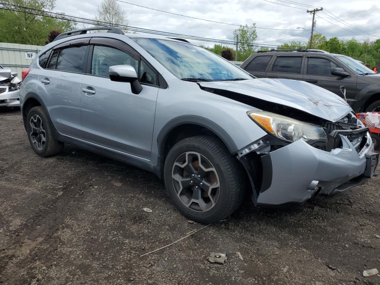 JF2GPAMC0F8234736 2015 Subaru Xv Crosstrek 2.0 Limited