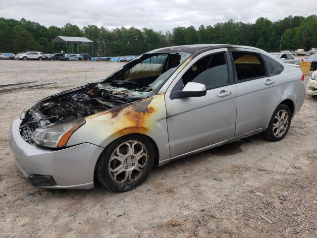 2008 Ford Focus Se VIN: 1FAHP35N48W221023 Lot: 55391524