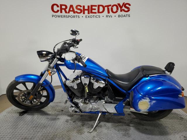 2016 HONDA VT1300 CX JH2SC6126GK100712