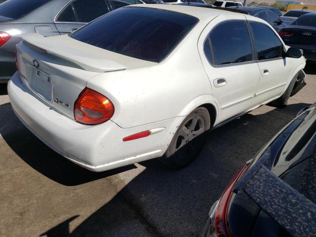 2001 Nissan Maxima Gxe VIN: JN1CA31A31T100695 Lot: 53780754