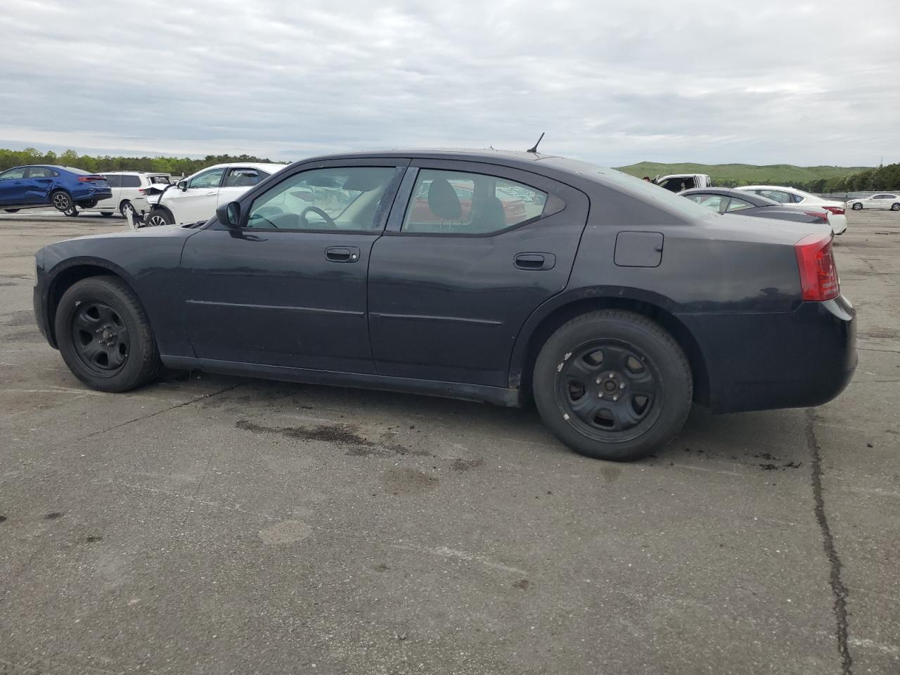 2B3KA43G38H130997 2008 Dodge Charger