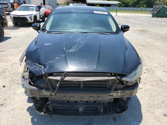 2017 Ford Fusion Se VIN: 3FA6P0H70HR112502 Lot: 55071784