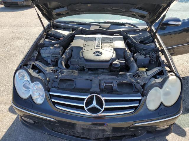 2003 Mercedes-Benz Clk 500 VIN: WDBTJ75J73F059812 Lot: 56576084