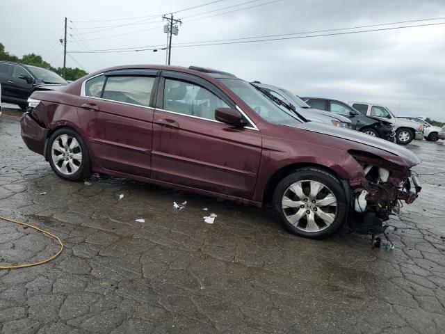 2009 Honda Accord Exl VIN: 1HGCP26869A163584 Lot: 54129044