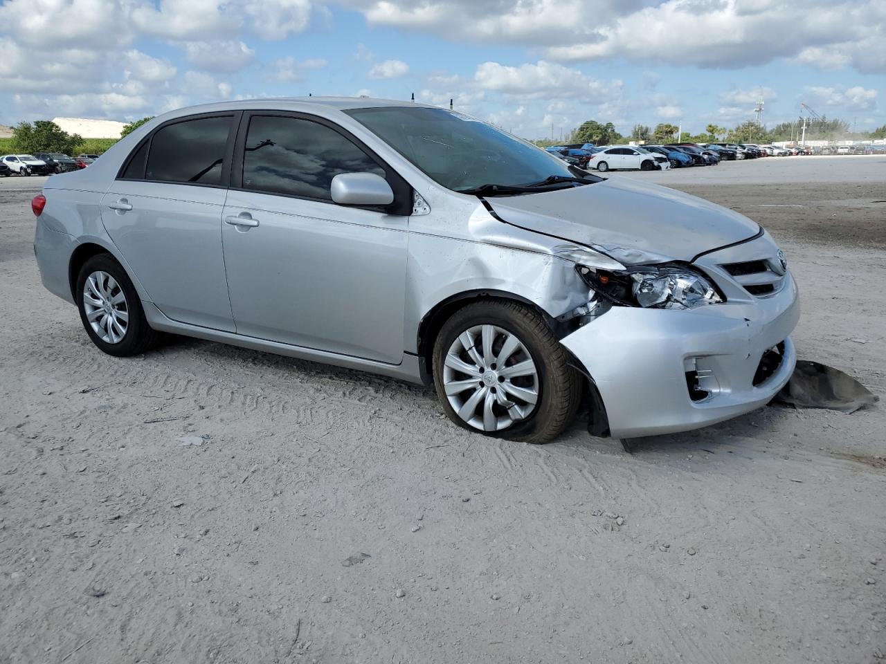 5YFBU4EE9CP020816 2012 Toyota Corolla Base