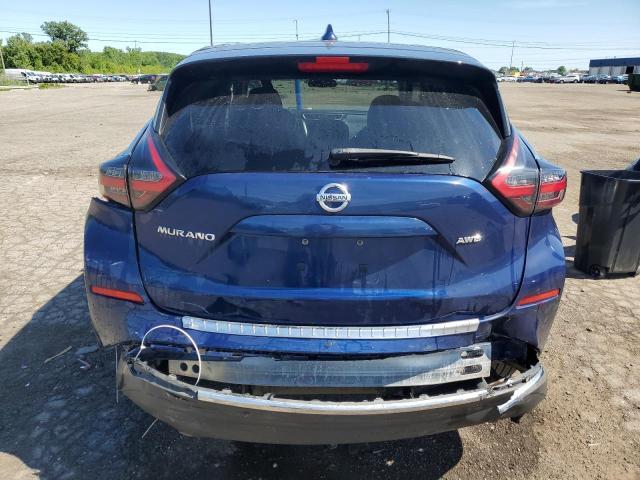 2019 Nissan Murano S VIN: 5N1AZ2MS8KN101757 Lot: 57047794