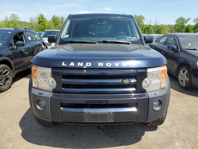 2006 Land Rover Lr3 Se VIN: SALAD25416A380476 Lot: 54681474