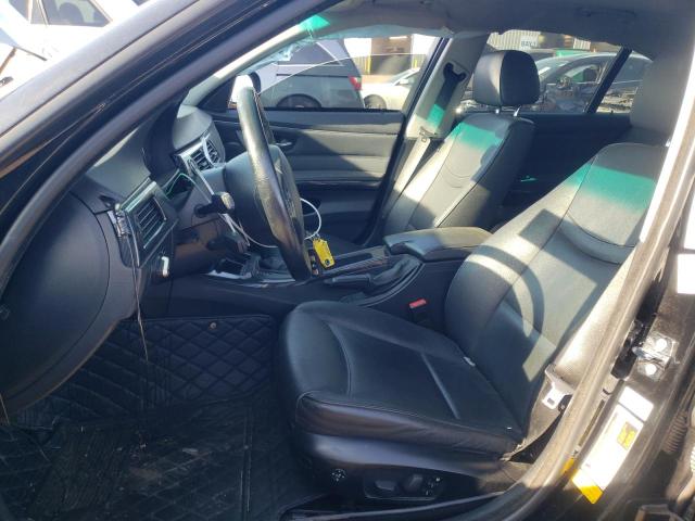 2009 BMW 328 Xi VIN: WBAPK735X9A450316 Lot: 54154254