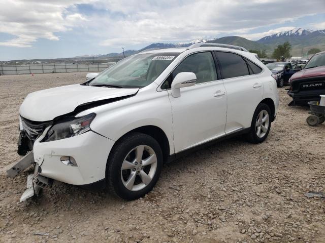 2013 Lexus Rx 350 Base VIN: JTJBK1BA1D2034910 Lot: 55963294