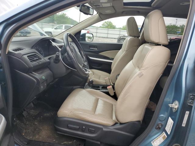 2015 Honda Cr-V Exl VIN: 5J6RM4H72FL057631 Lot: 54992404