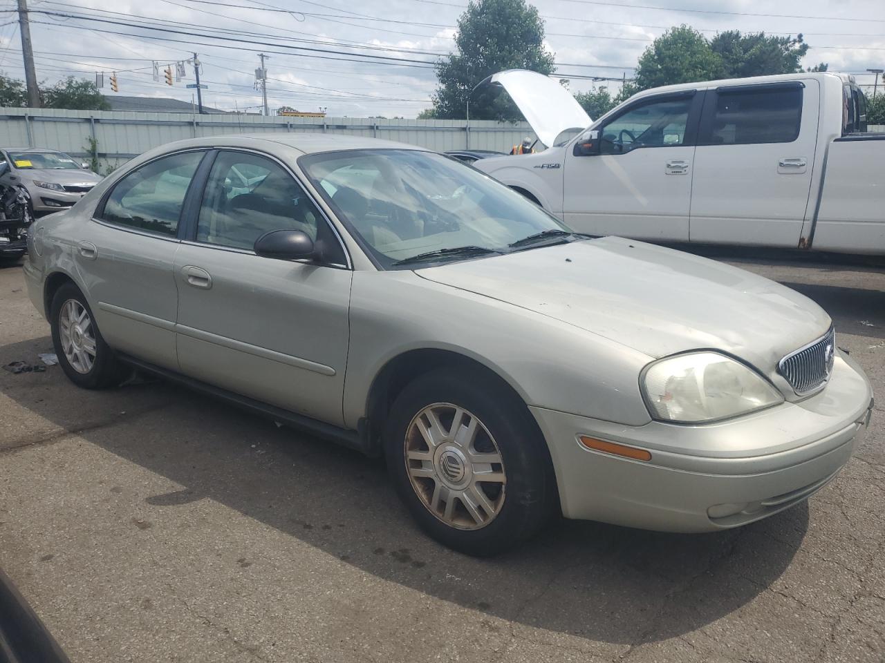 1MEFM50U85A626782 2005 Mercury Sable Gs