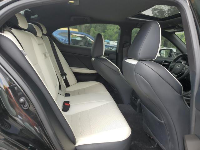 2022 Lexus Is 350 F-Sport VIN: JTHGZ1B20N5055162 Lot: 53822834