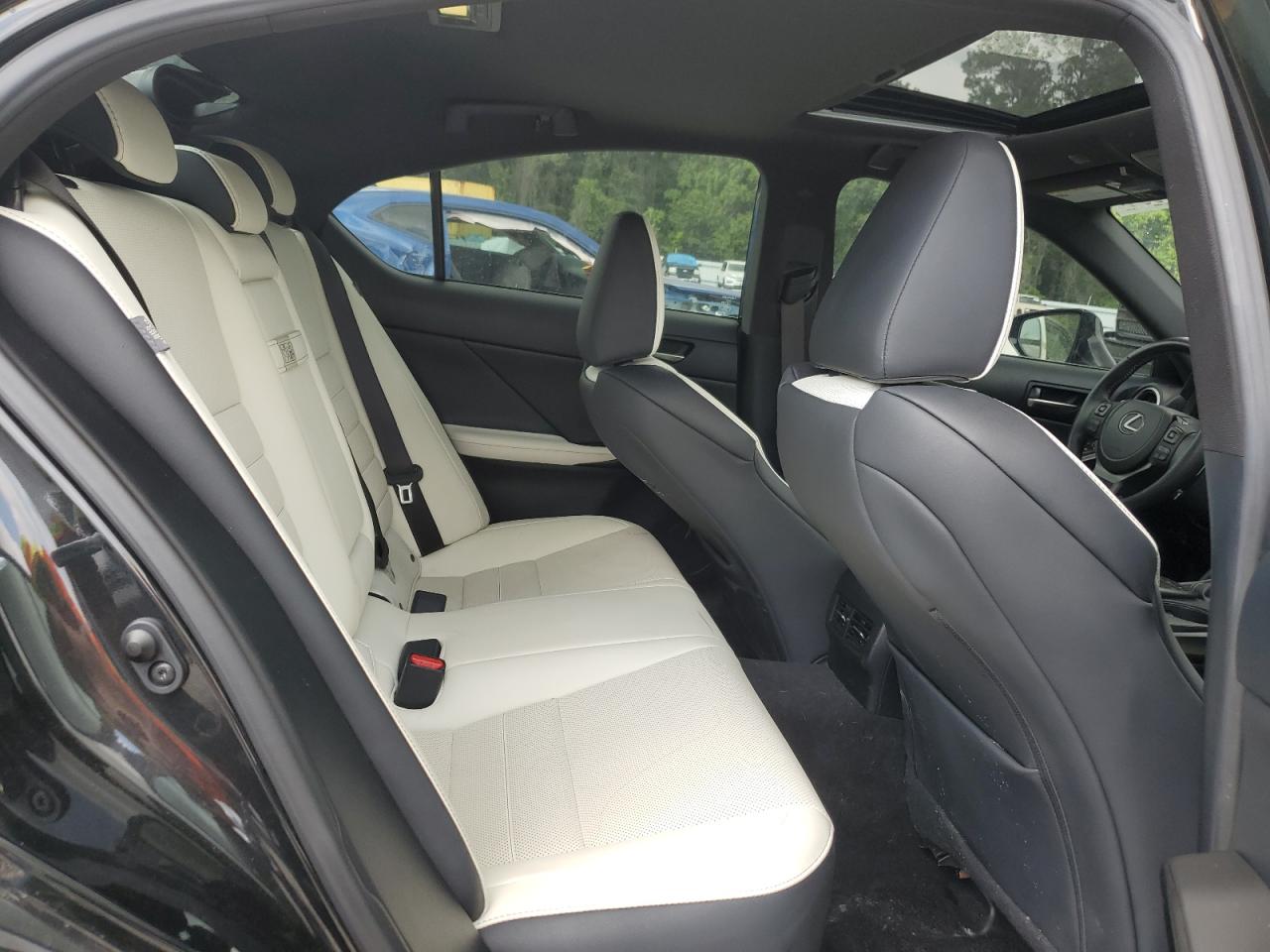 JTHGZ1B20N5055162 2022 Lexus Is 350 F-Sport