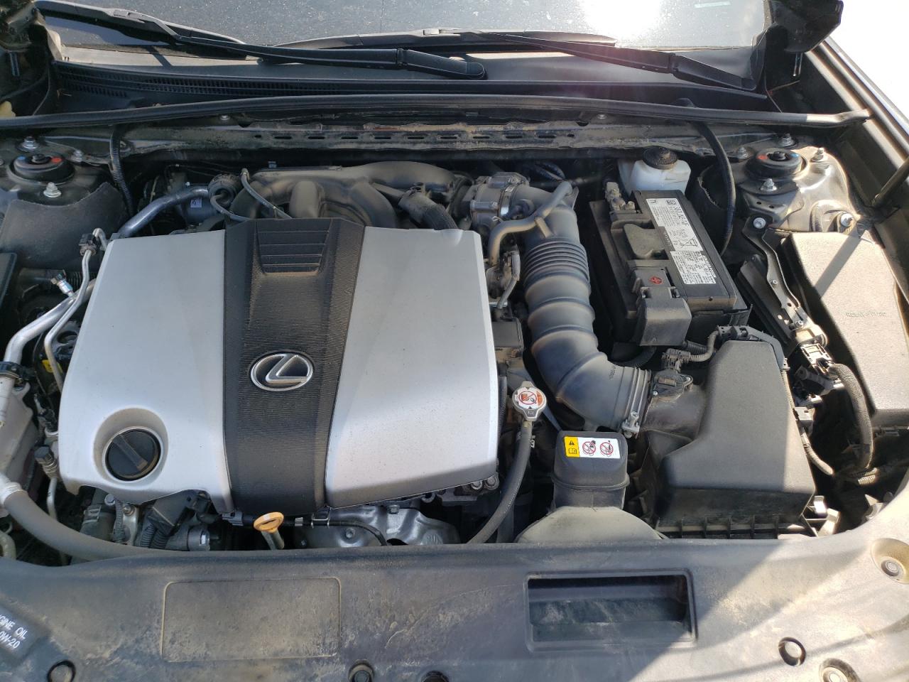 58ADZ1B16MU096612 2021 Lexus Es 350 Base