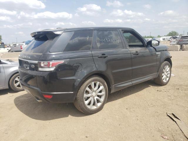 2015 Land Rover Range Rover Sport Hse VIN: 0LDL0TVF6FA508087 Lot: 54133494