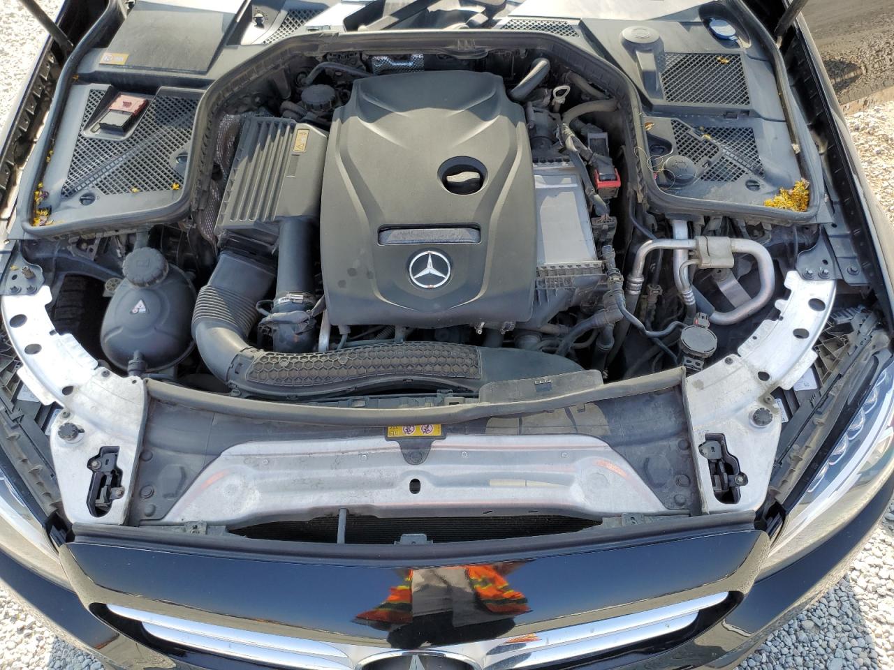 55SWF4KB7FU019202 2015 Mercedes-Benz C 300 4Matic