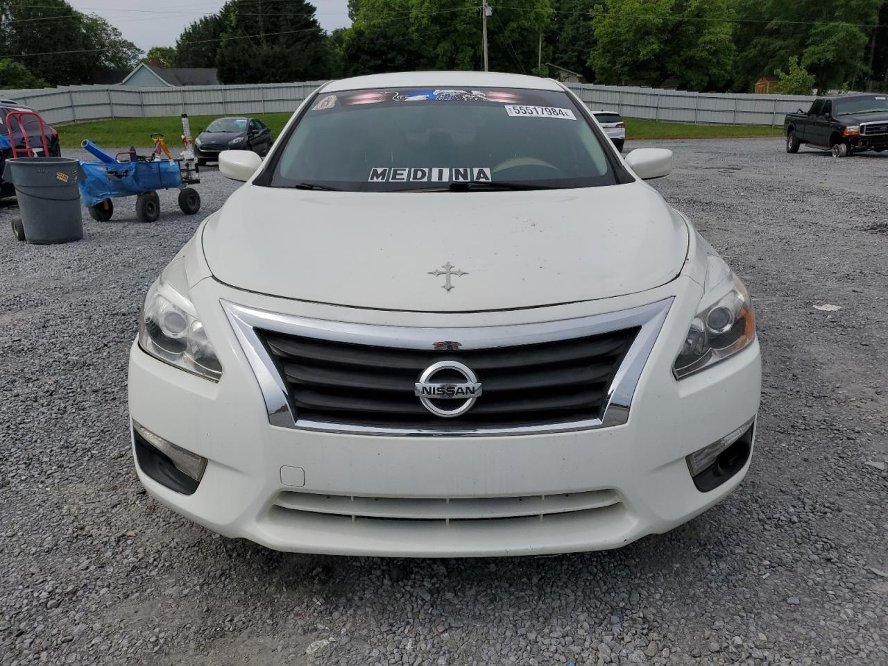 1N4AL3AP4FN909594 2015 Nissan Altima 2.5